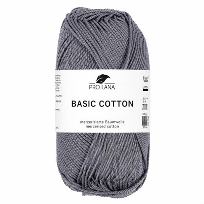 Pro Lana Basic Cotton | 50g