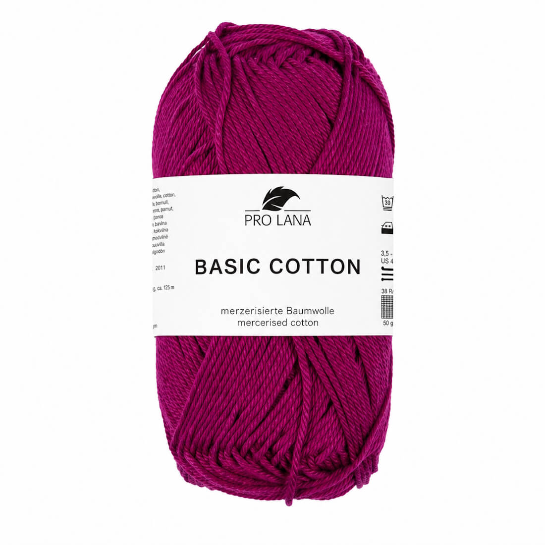 Pro Lana Basic Cotton | 50g