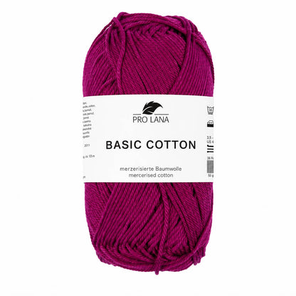 Pro Lana Basic Cotton | 50g