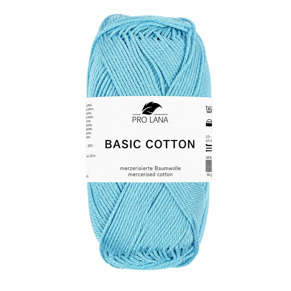 Pro Lana Basic Cotton | 50g