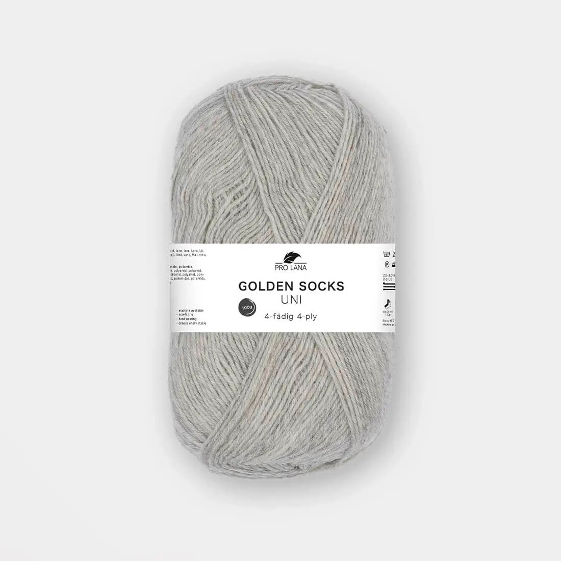 Golden Socks UNI 4 fädig | 100g