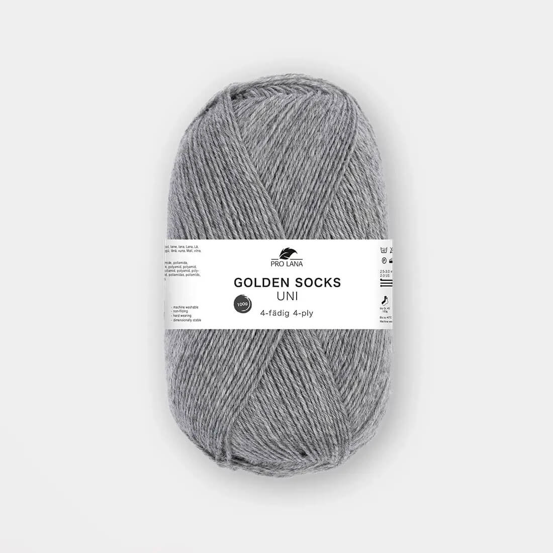 Golden Socks UNI 4 fädig | 100g