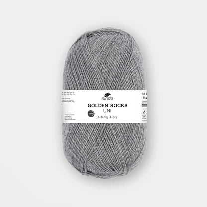 Golden Socks UNI 4 fädig | 100g