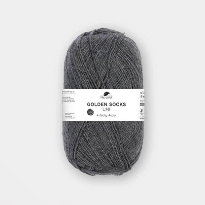 Golden Socks UNI 4 fädig | 100g