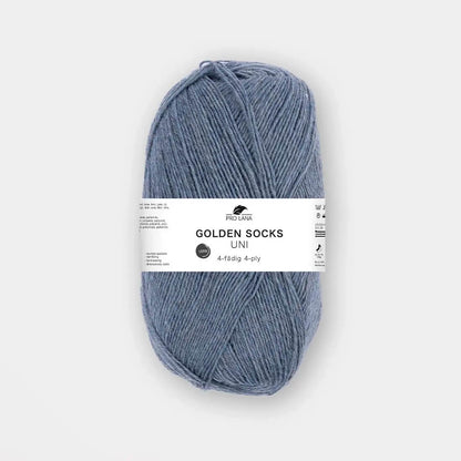 Golden Socks UNI 4 fädig | 100g