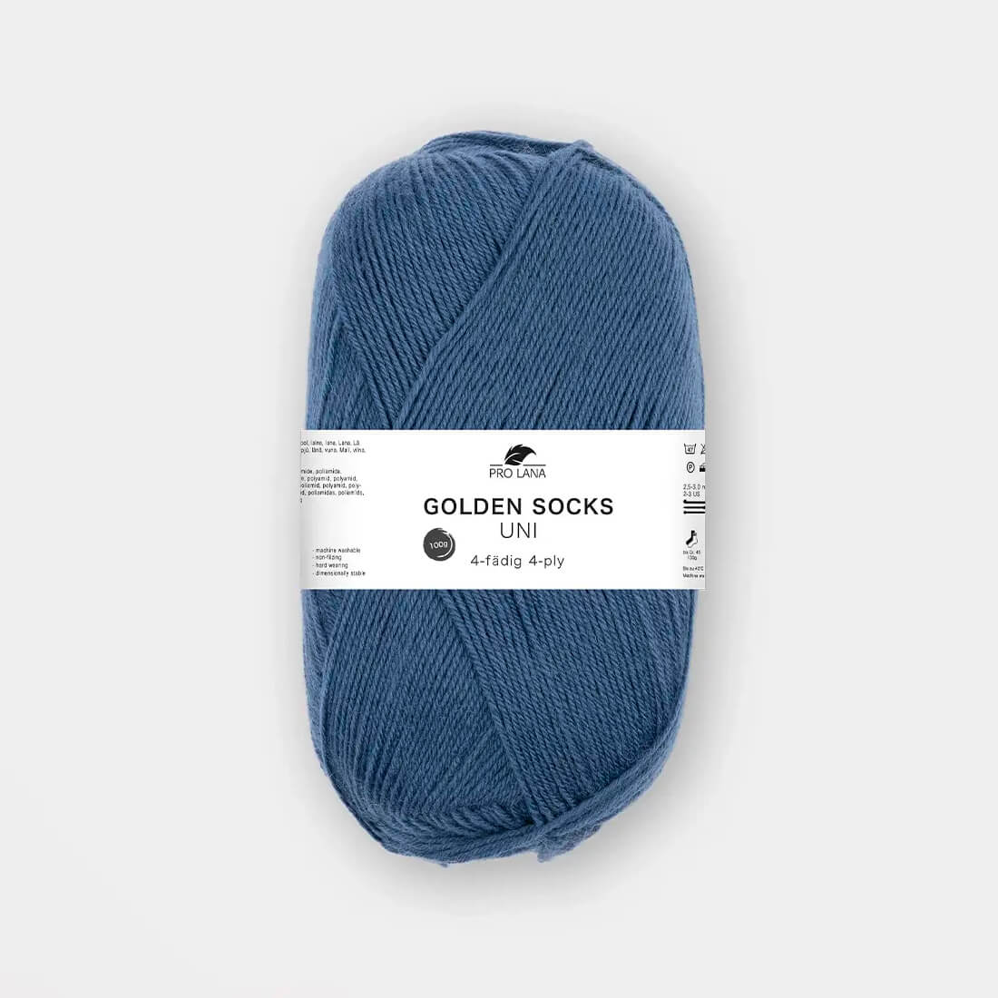 Golden Socks UNI 4 fädig | 100g