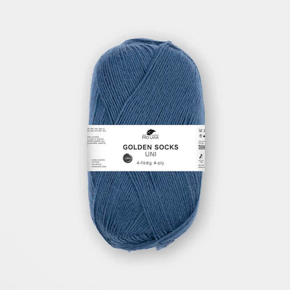 Golden Socks UNI 4 fädig | 100g