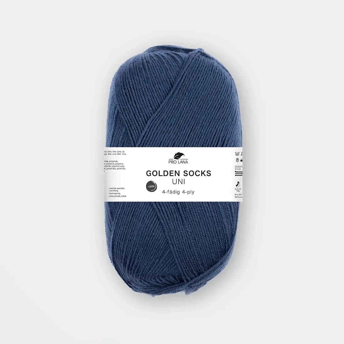 Golden Socks UNI 4 fädig | 100g