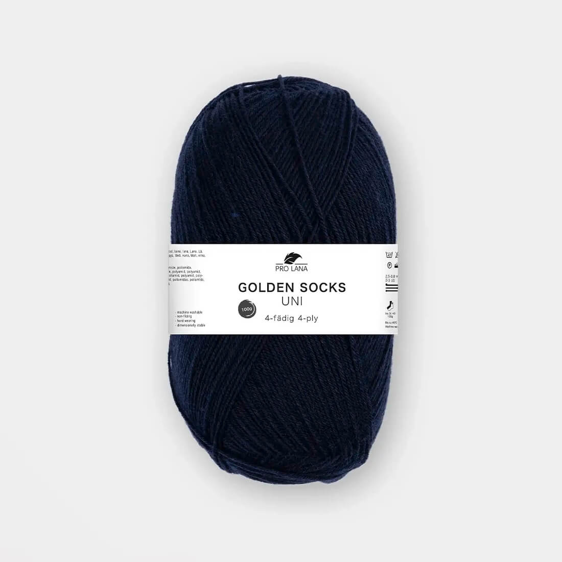Golden Socks UNI 4 fädig | 100g