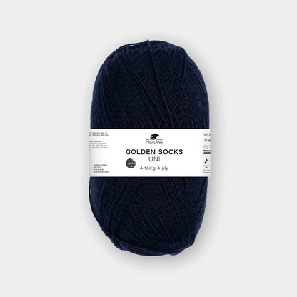 Golden Socks UNI 4 fädig | 100g