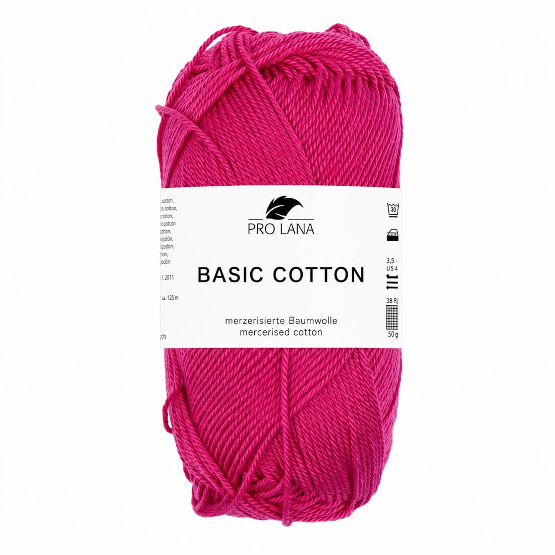 Pro Lana Basic Cotton | 50g