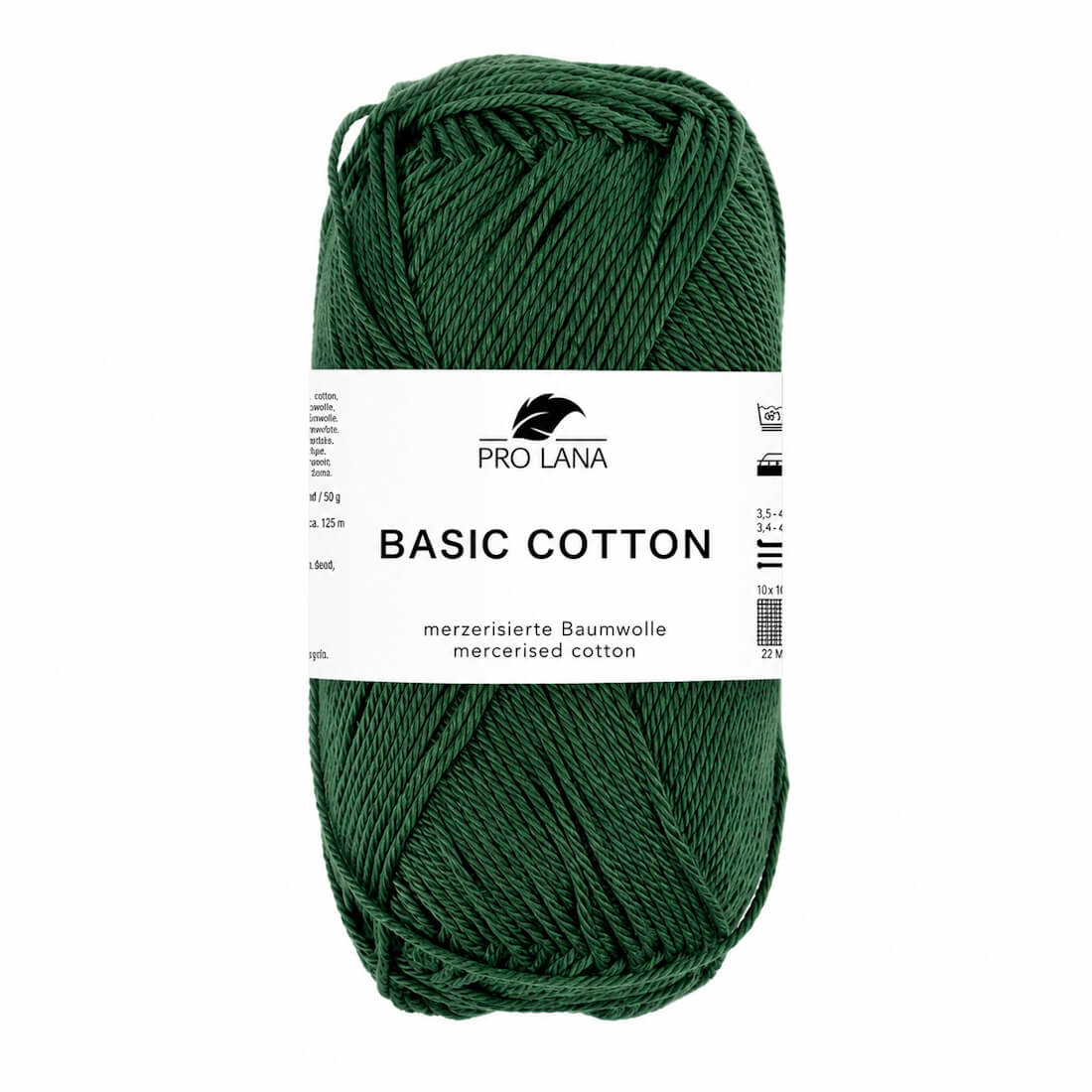 Pro Lana Basic Cotton | 50g