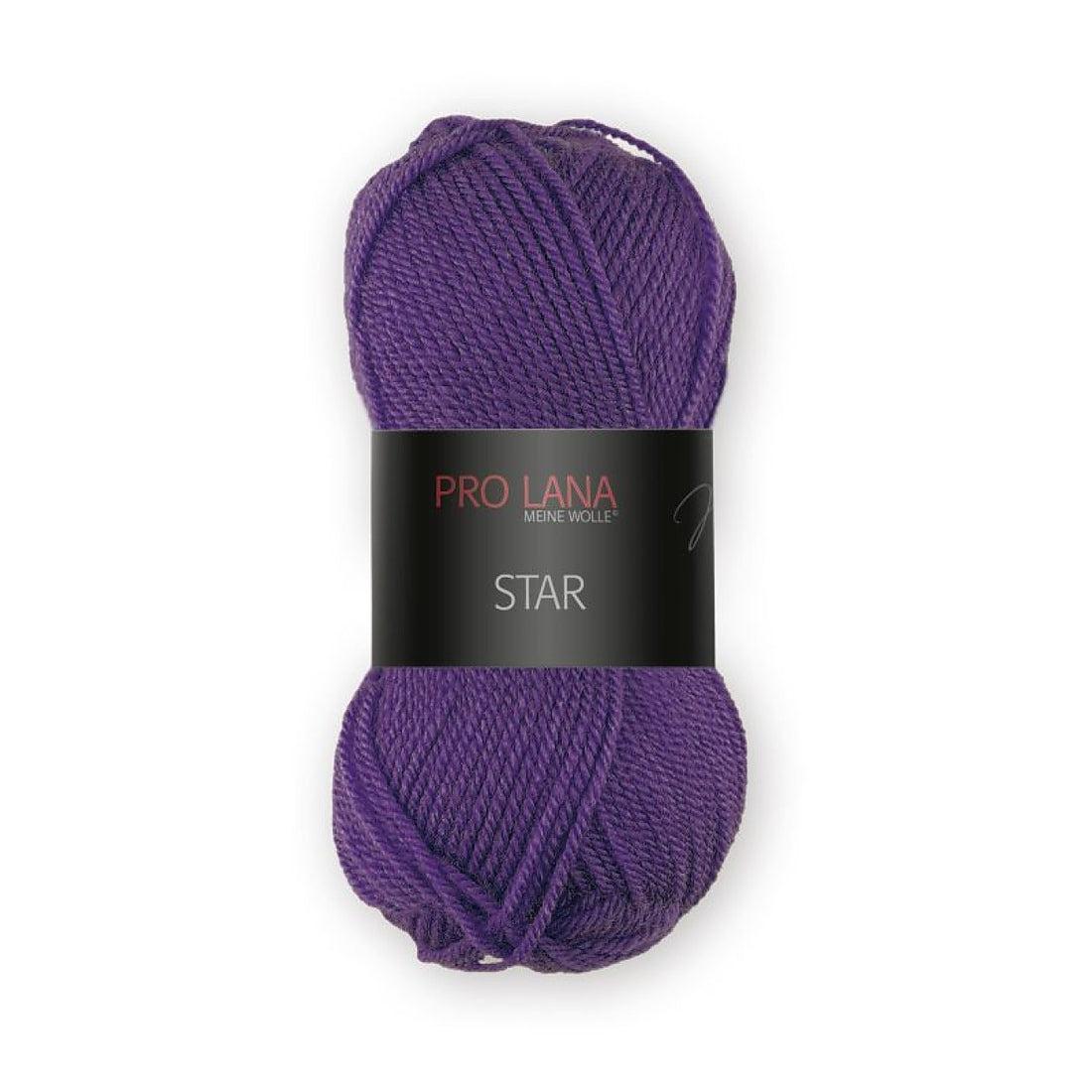 Star von Pro Lana – Dunkelviolett [048]