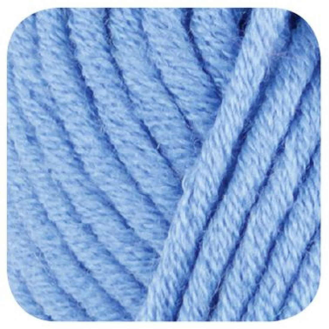 hatnut XL 55 von Pro Lana – Mittelblau [053]