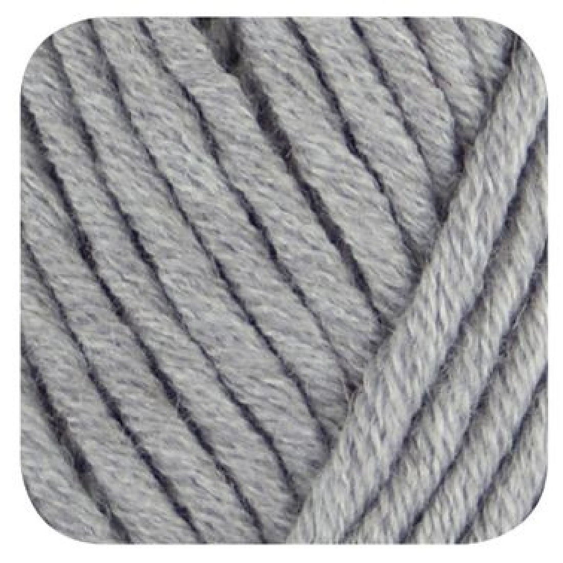 hatnut XL 55 von Pro Lana – Grau [095]