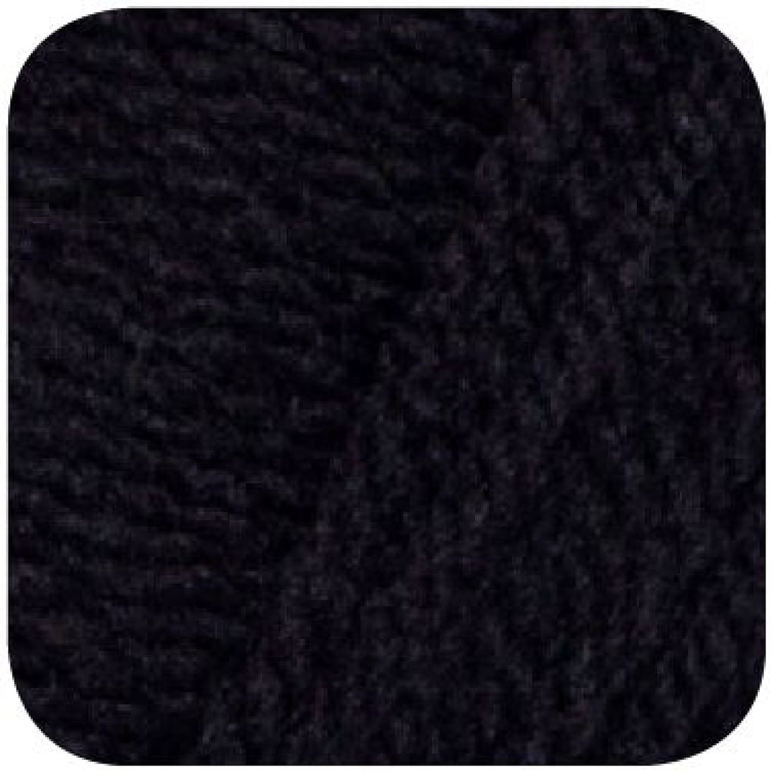 hatnut XL 55 von Pro Lana – Schwarz [099]