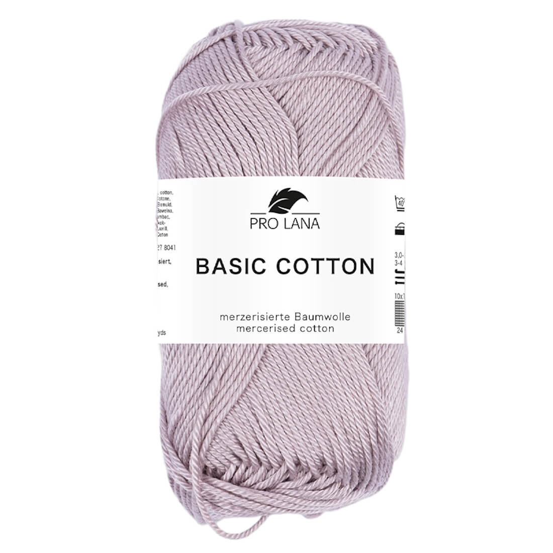 Pro Lana Basic Cotton | 50g