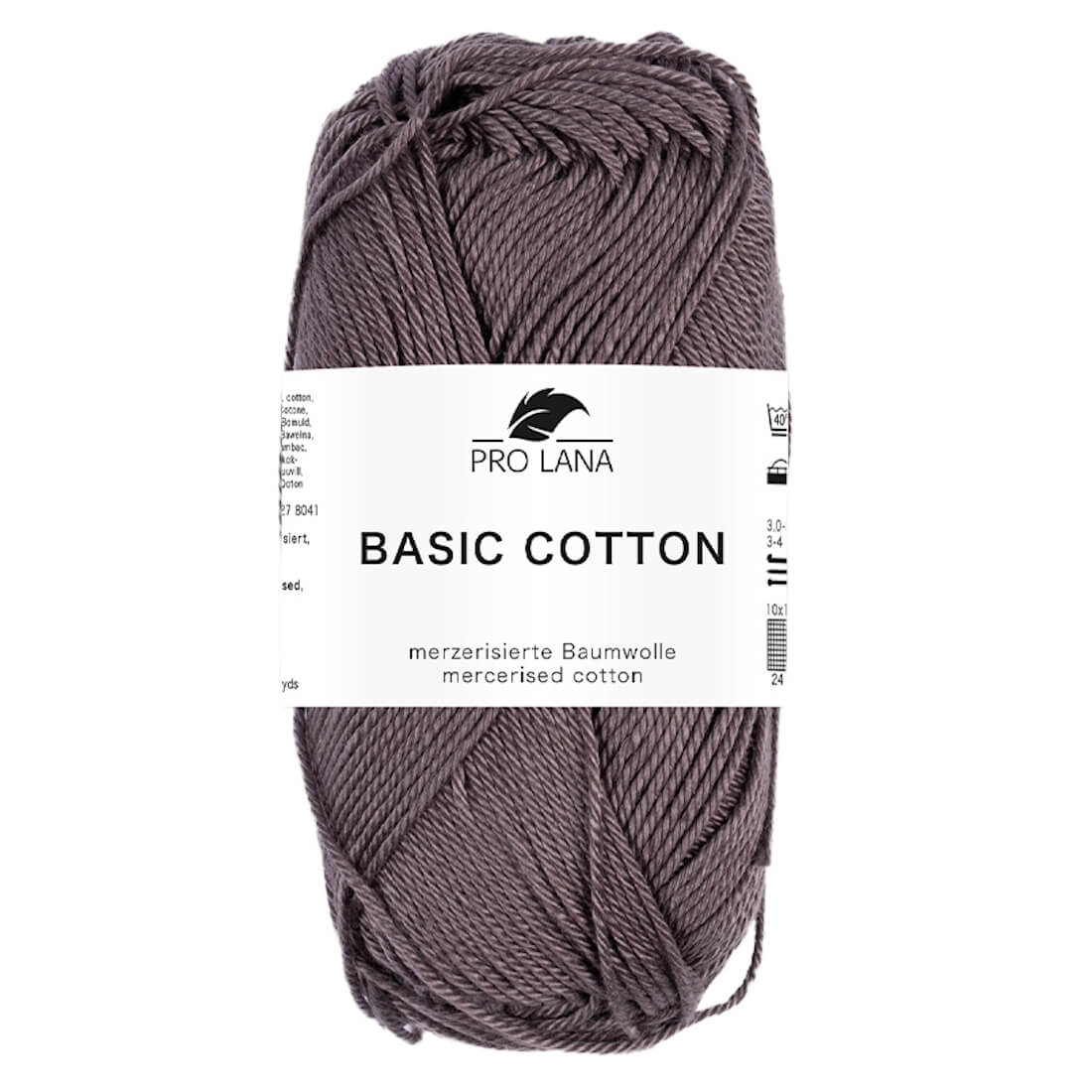 Pro Lana Basic Cotton | 50g