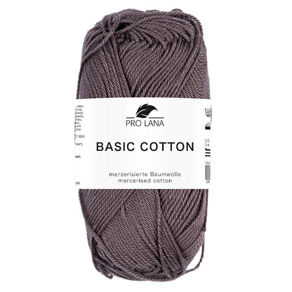 Pro Lana Basic Cotton | 50g