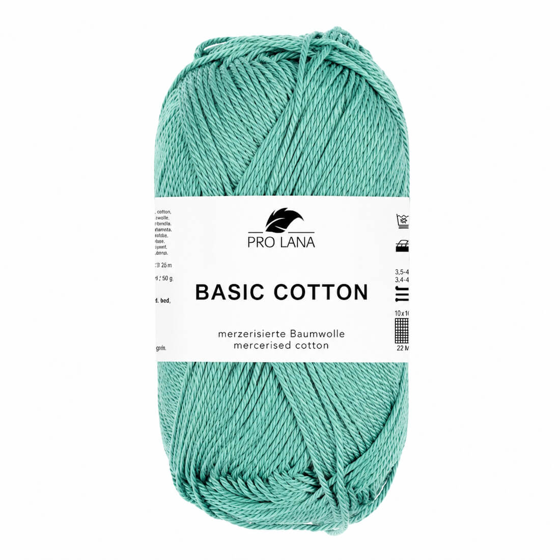 Pro Lana Basic Cotton | 50g