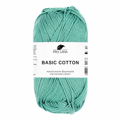 Pro Lana Basic Cotton | 50g