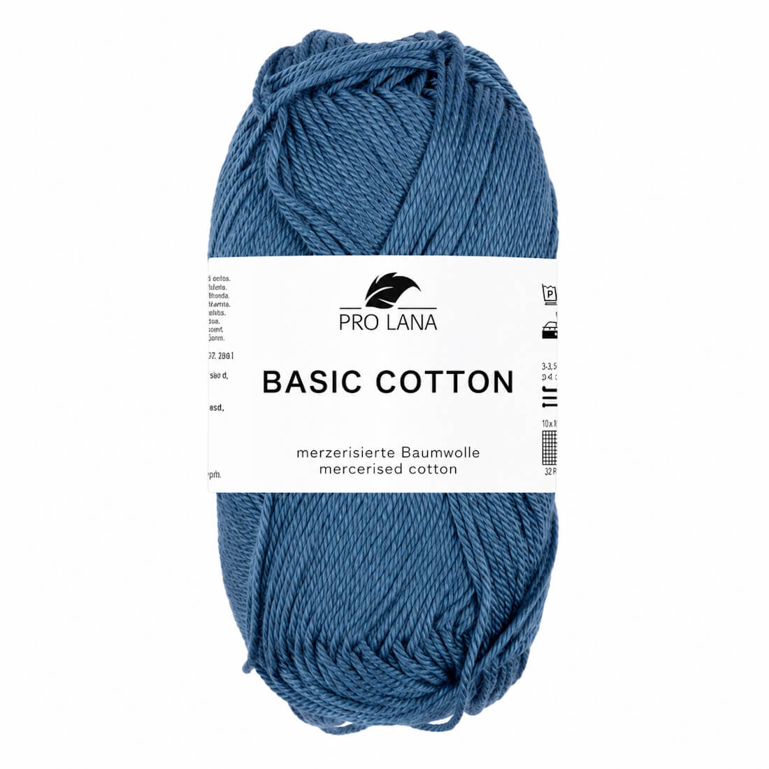 Pro Lana Basic Cotton | 50g