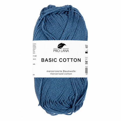 Pro Lana Basic Cotton | 50g
