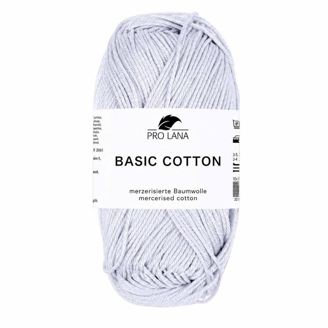 Pro Lana Basic Cotton | 50g