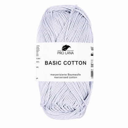 Pro Lana Basic Cotton | 50g