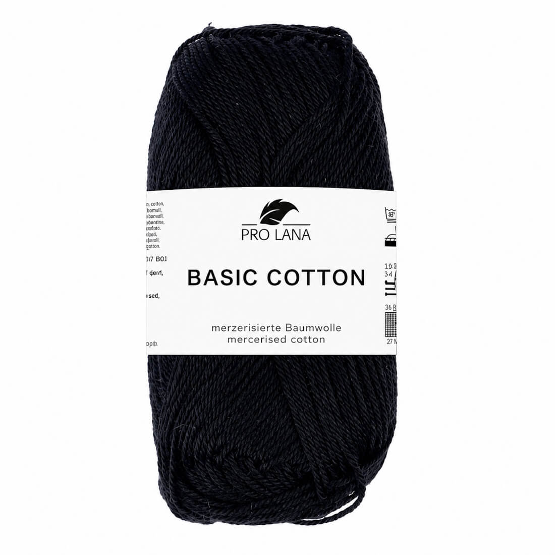 Pro Lana Basic Cotton | 50g