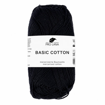 Pro Lana Basic Cotton | 50g