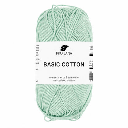 Pro Lana Basic Cotton | 50g