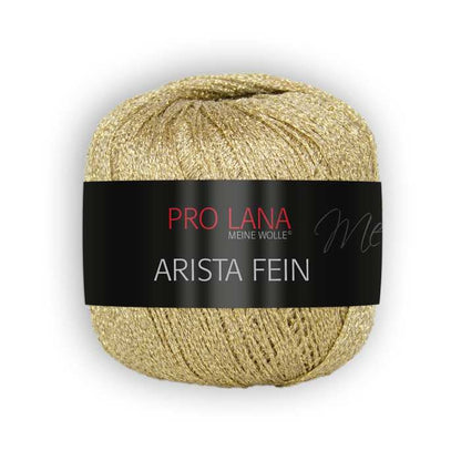 Arista fein von Pro Lana – Gold [300]