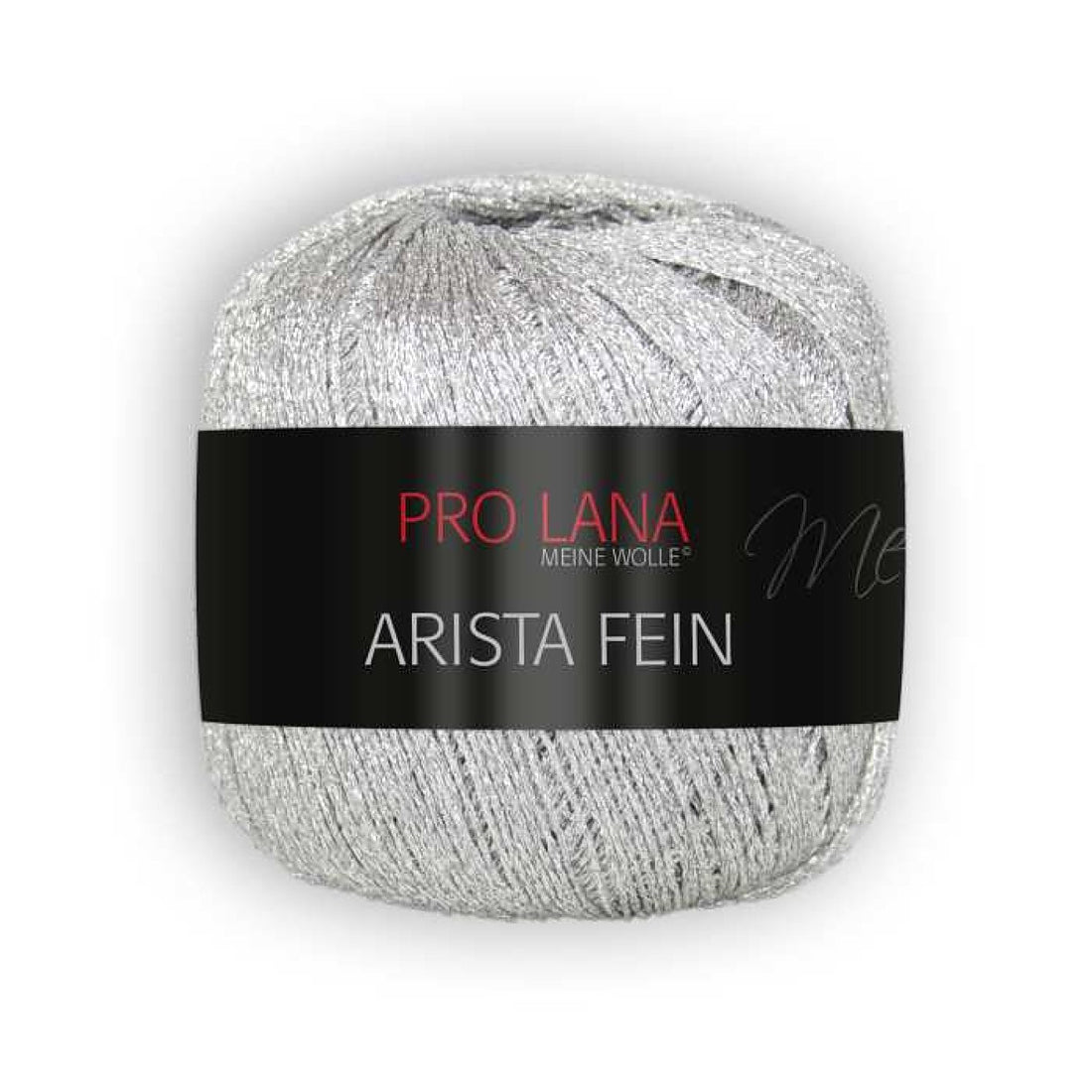 Arista fein von Pro Lana – Silber [301]