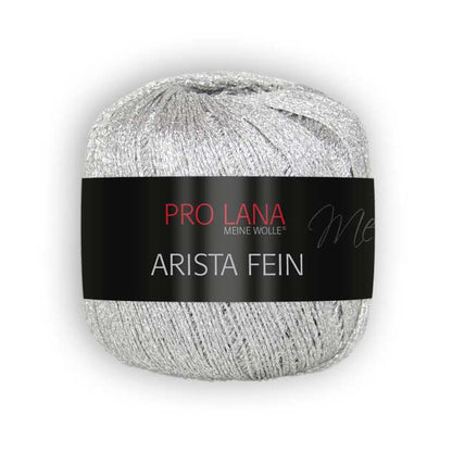 Arista fein von Pro Lana – Silber [301]