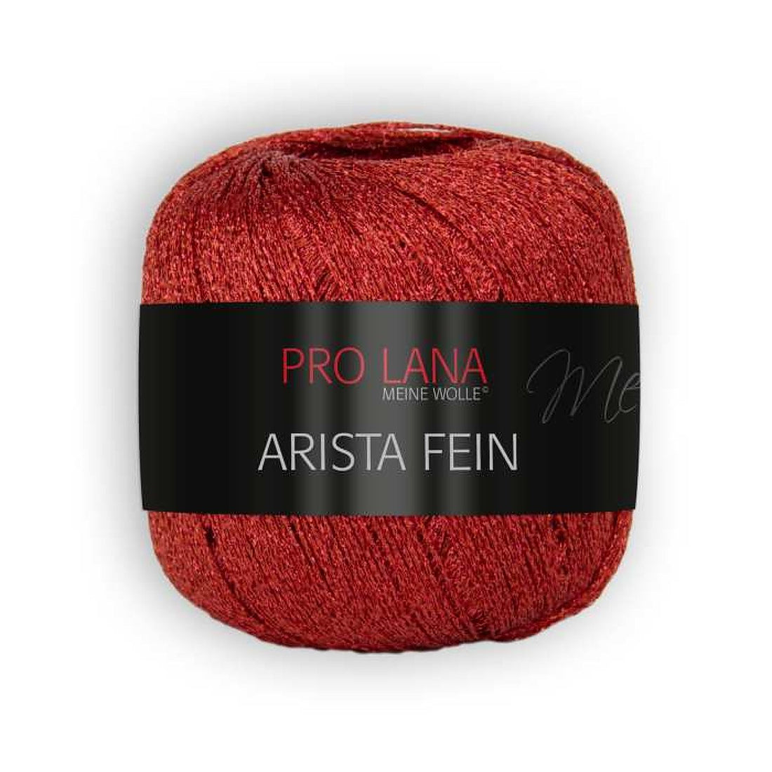 Arista fein von Pro Lana – Rot [318]