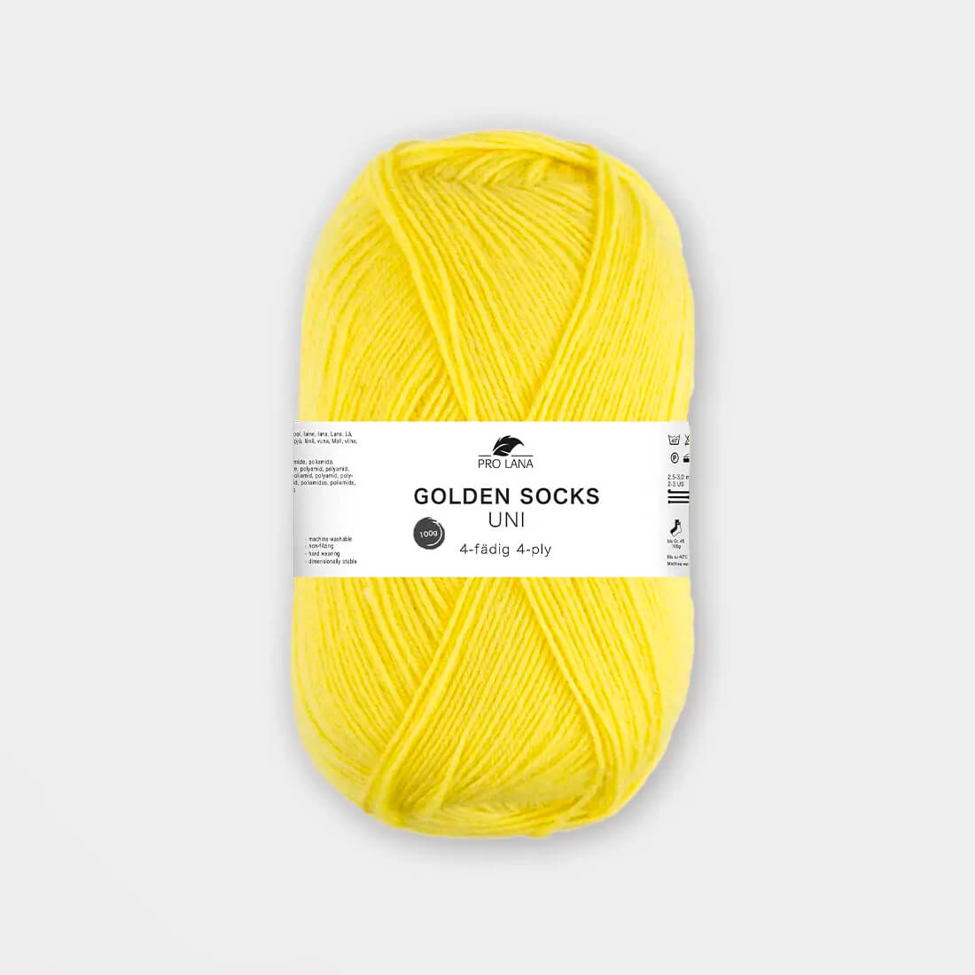 Golden Socks UNI 4 fädig | 100g