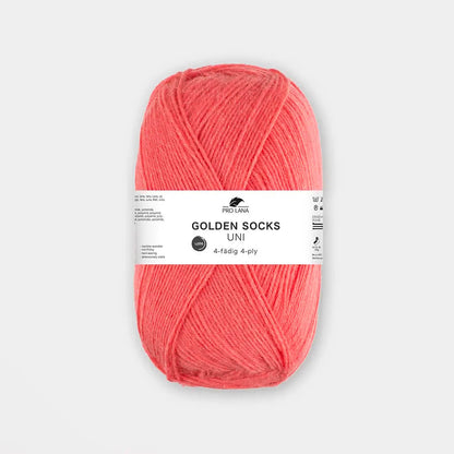 Golden Socks UNI 4 fädig | 100g
