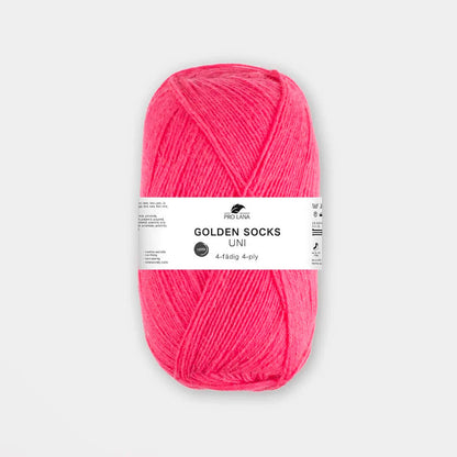 Golden Socks UNI 4 fädig | 100g