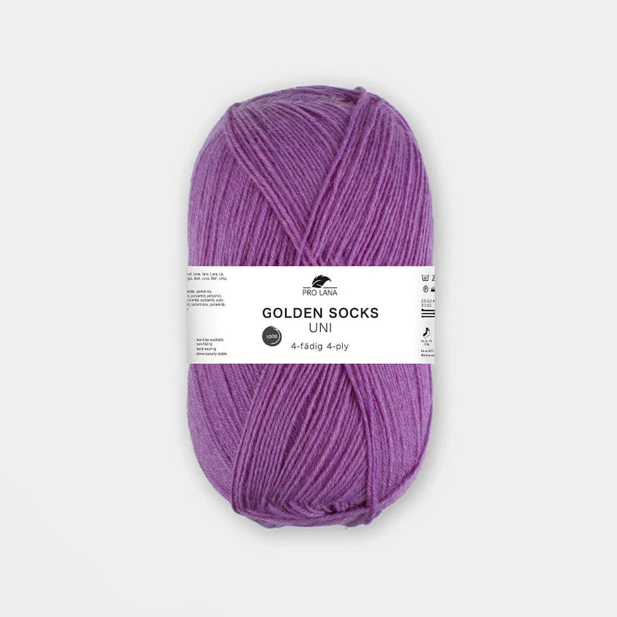 Golden Socks UNI 4 fädig | 100g
