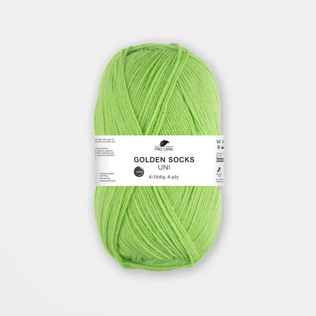 Golden Socks UNI 4 fädig | 100g