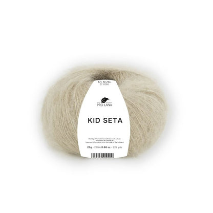 Kid Seta von Pro Lana – Beige [007]