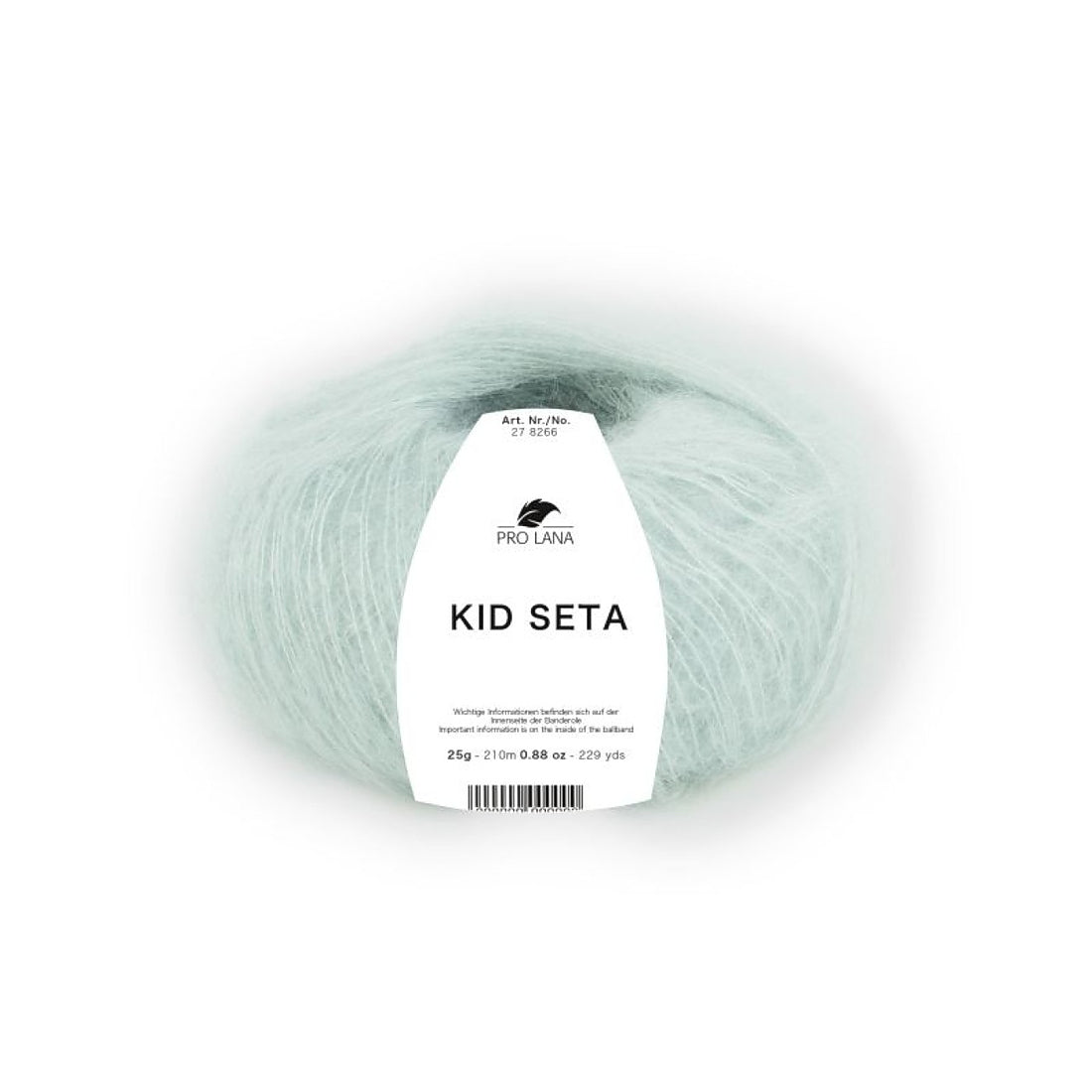 Kid Seta von Pro Lana – Reseda [063]