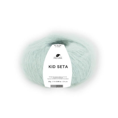 Kid Seta von Pro Lana – Reseda [063]