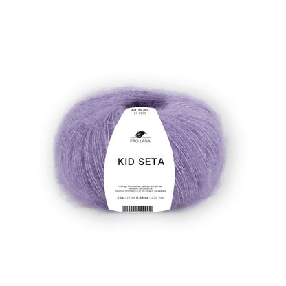 Kid Seta von Pro Lana – Lavendel [043]