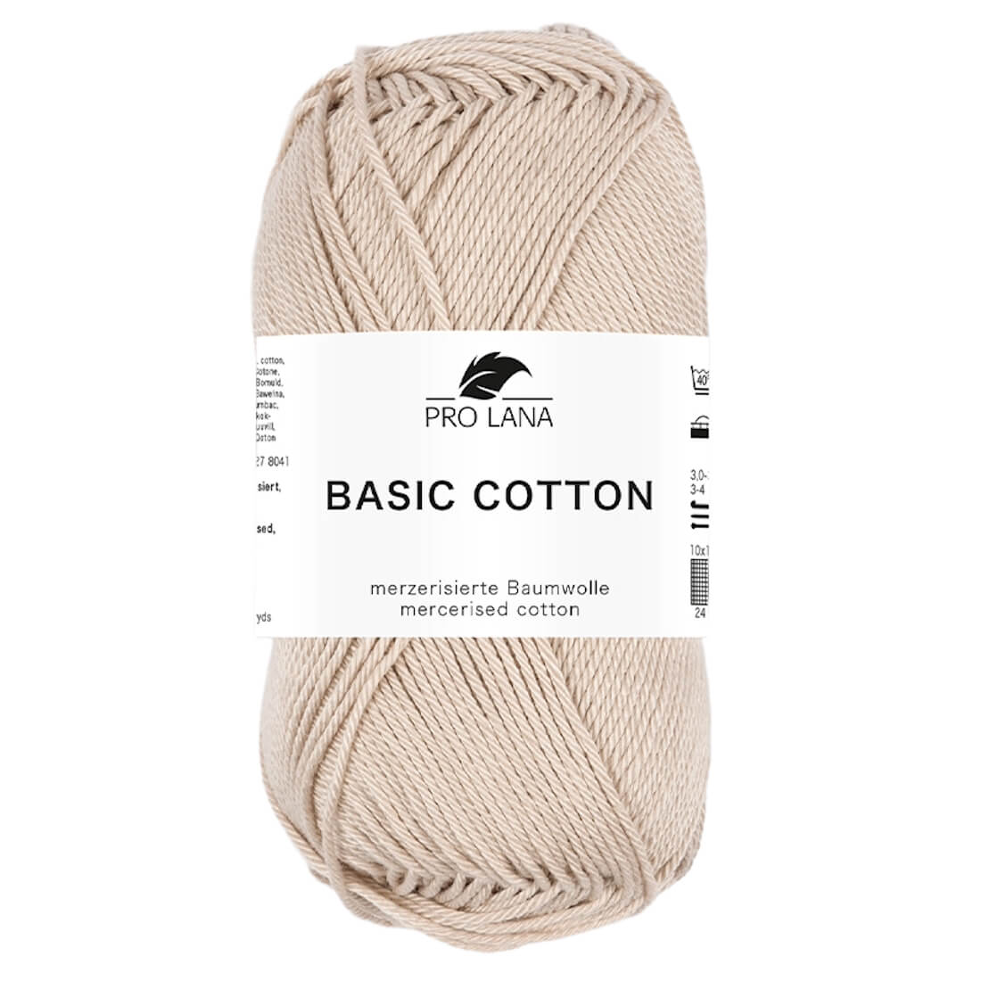 Pro Lana Basic Cotton | 50g