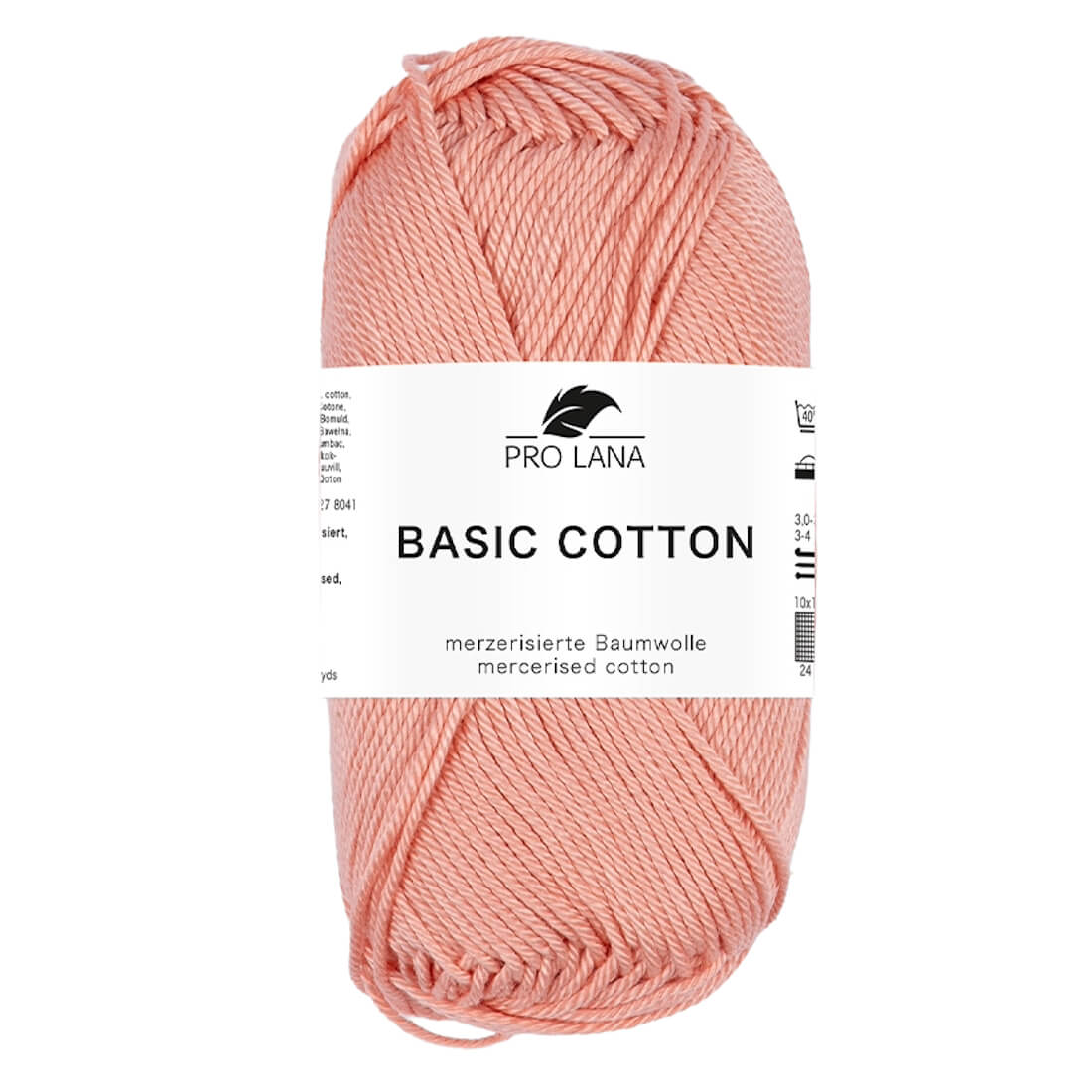 Pro Lana Basic Cotton | 50g