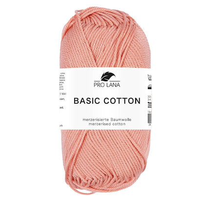Pro Lana Basic Cotton | 50g