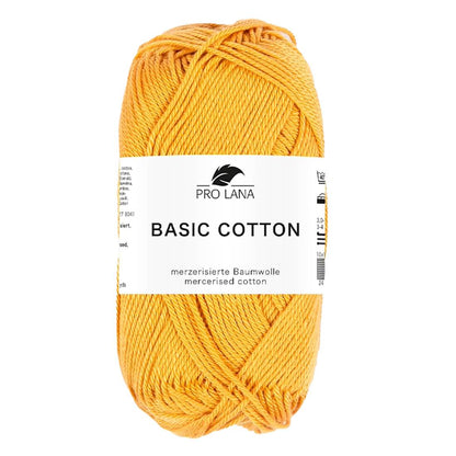 Pro Lana Basic Cotton | 50g