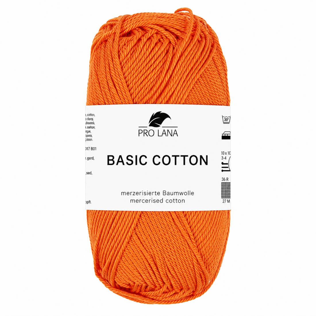 Pro Lana Basic Cotton | 50g